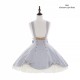 Iris De Nuit Captain Bear Blouse Bolero Skirt JSK and OP(Reservation/3 Colours/Full Payment Without Shipping)